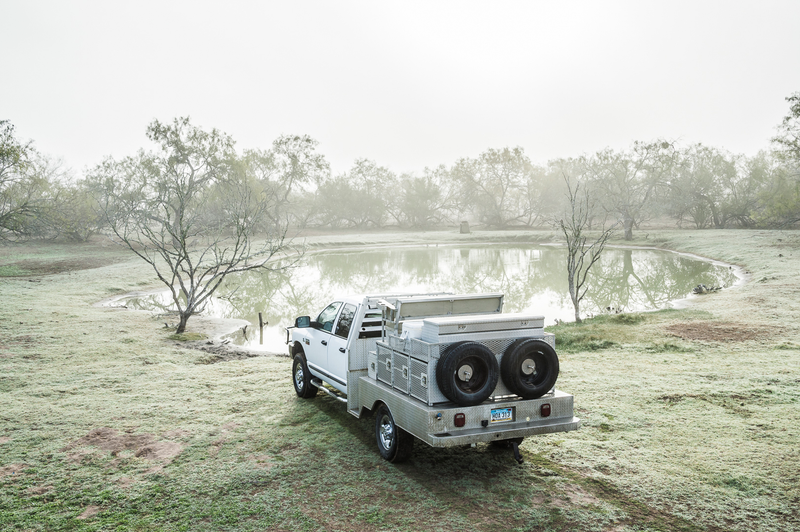 Illustration for article titled These Are The Insane Trucks Texans Use To Hunt Birds